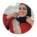 Hadeer na3em, happy client