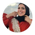 Hadeer na3em, happy client